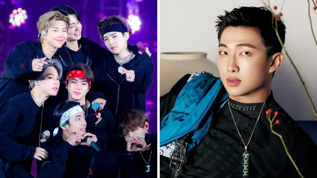 BTS' RM Believes NO K-pop Group Can Compare To Them: Won't Be Easy For Korean Artists To Fill Huge Stadiums...