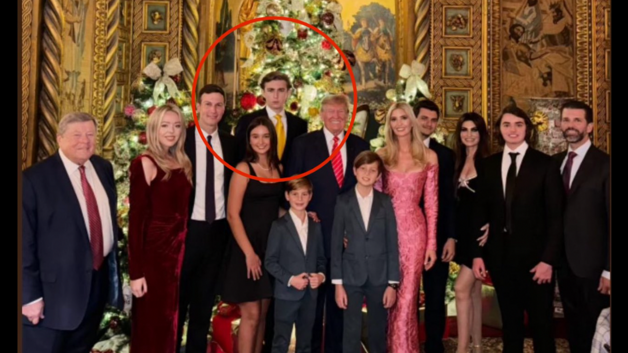 Barron Trump