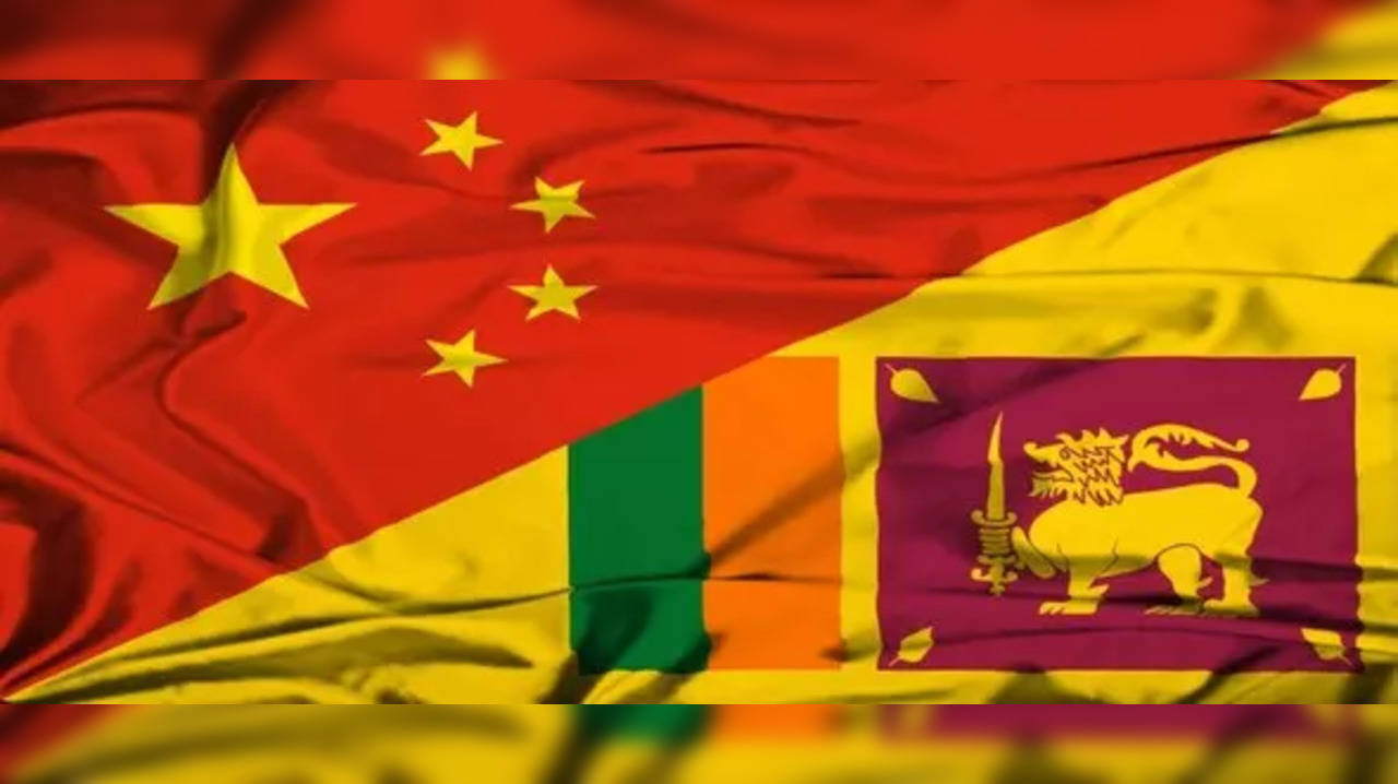 China Strengthing Ties WIth Sri Lanka