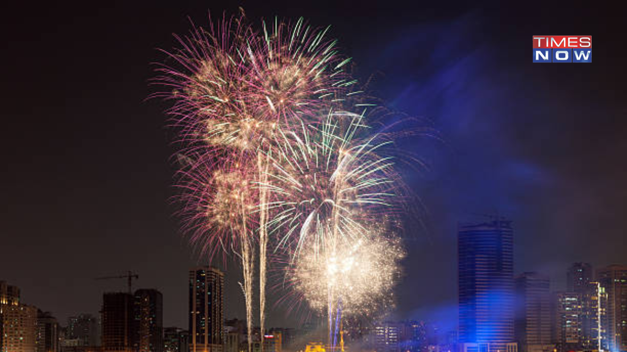 Fireworks Banned For NYE Celebrations In UAE's Sharjah Due To Gaza War