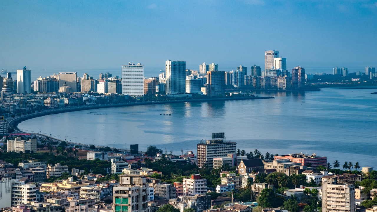 Compared to the preceding four Decembers, the air quality in Mumbai has improved this year.