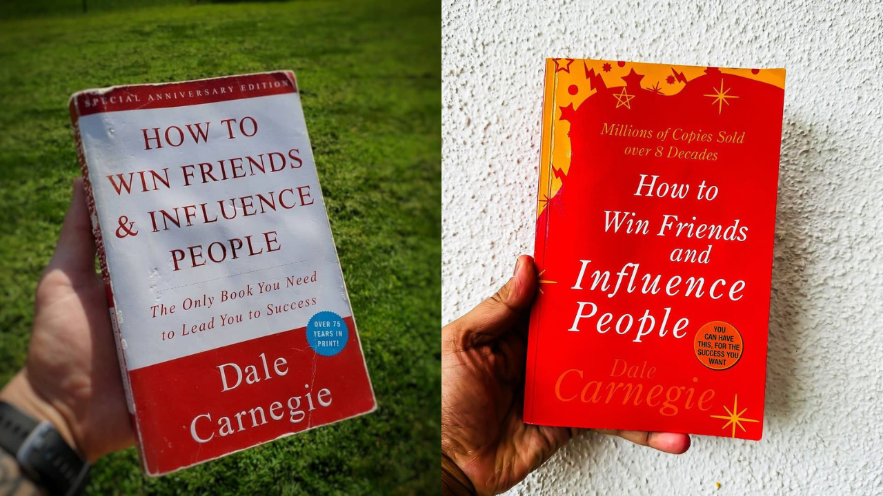 Lessons From Dale Carnegie's 'How to Win Friends and Influence People