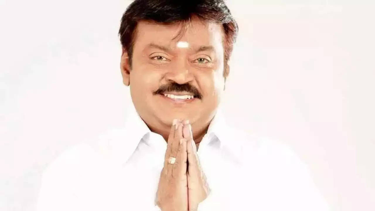 Vijaykanth.