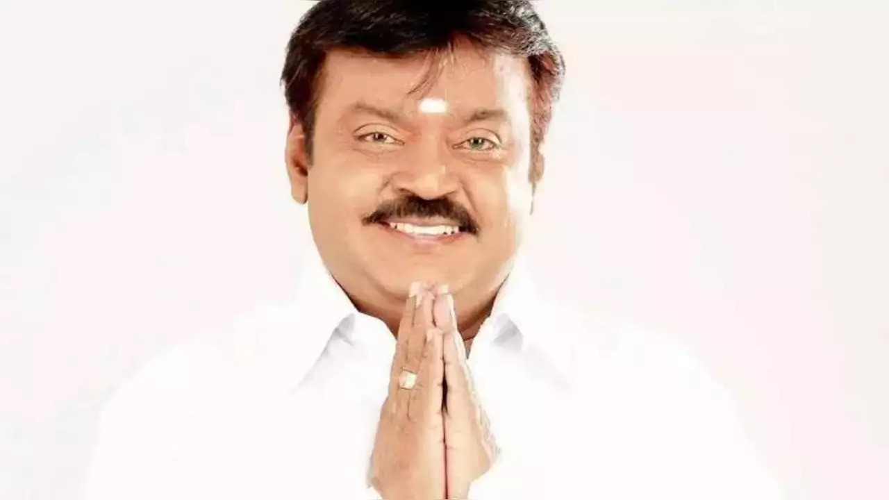 Vijaykanth.