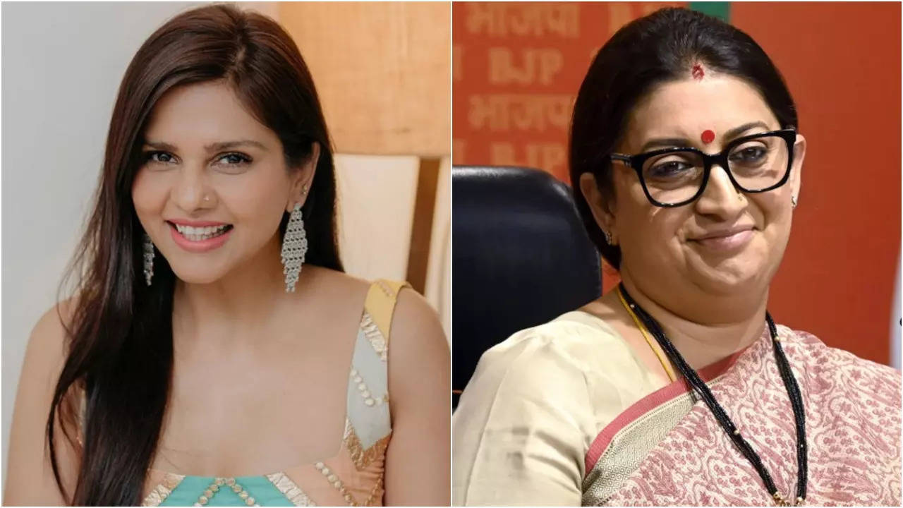 BB 13's Dalljiet Kaur Makes Strong Statement After Smriti Irani Says 'Menstruation Is Not A Handicap' (credit: Instagram).