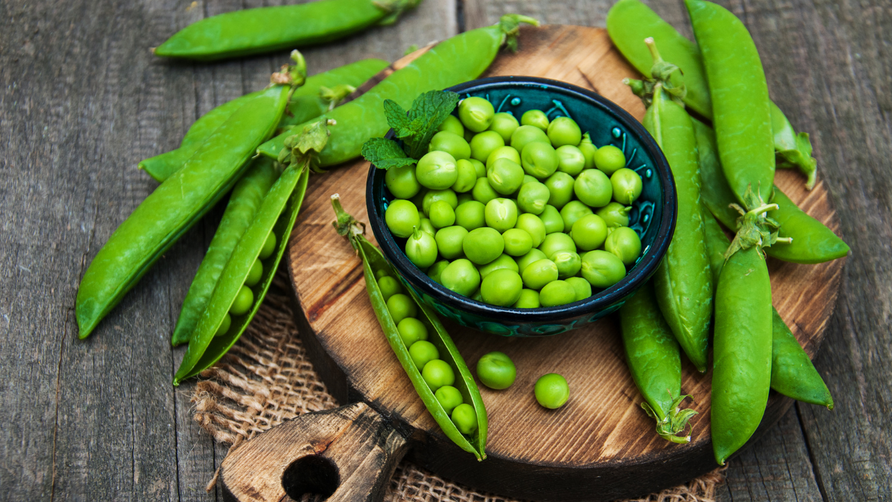 Green Peas Recipes You Should Not Miss This Winter