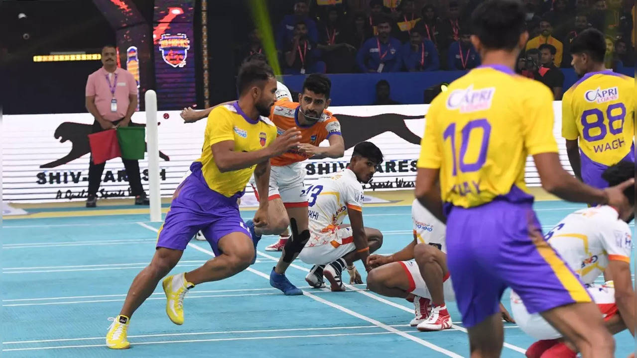 Telugu Yoddhas register dominating win over Rajasthan Warriors in Ultimate Kho Kho Season 2