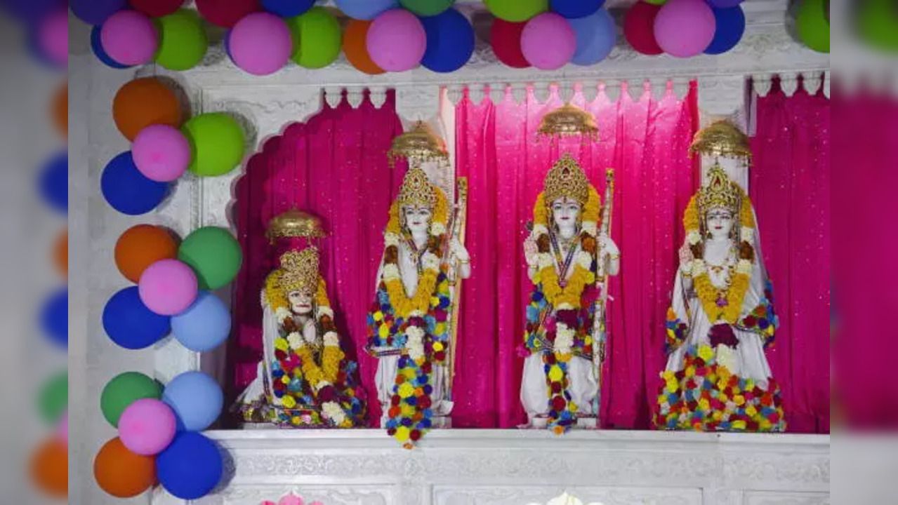 What is the Ram Darbar and what is its significance in our homes