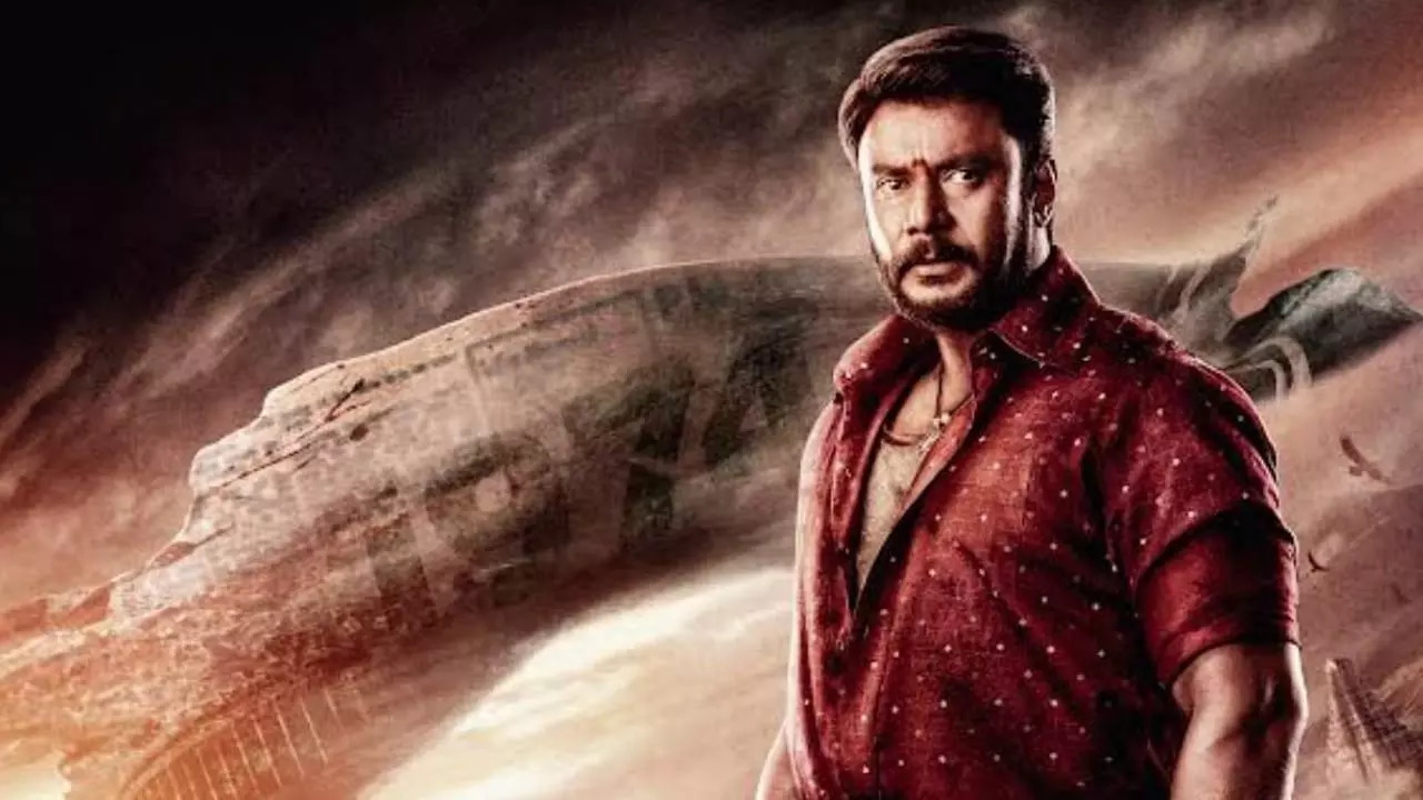 Kaatera Movie Review: Darshan Thoogudeepa Shines In This Massy Rural ...