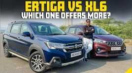 Maruti Suzuki Ertiga VS XL6  MPV Showdown  Features Performance and More  Times Drive