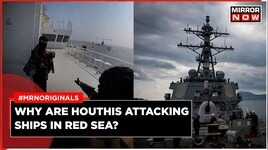 Why Are Yemens Houthis Attacking Ships in Red Sea