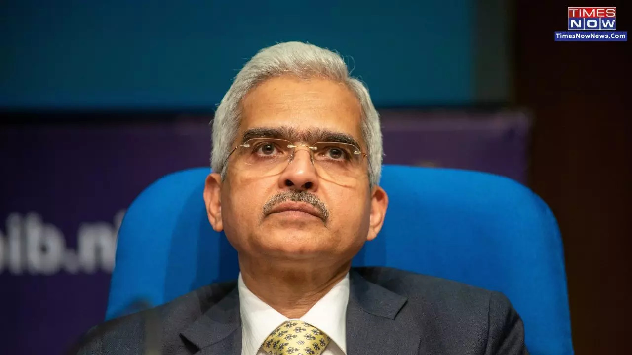 RBI To Act Early To Prevent Any Risk to India's Fastest Growth Potential, Says Governor Shaktikanta Das