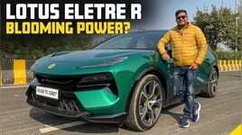 Lotus Eletre R Electric Hyper-SUV  Speed Power Features  More  Detailed Drive Review