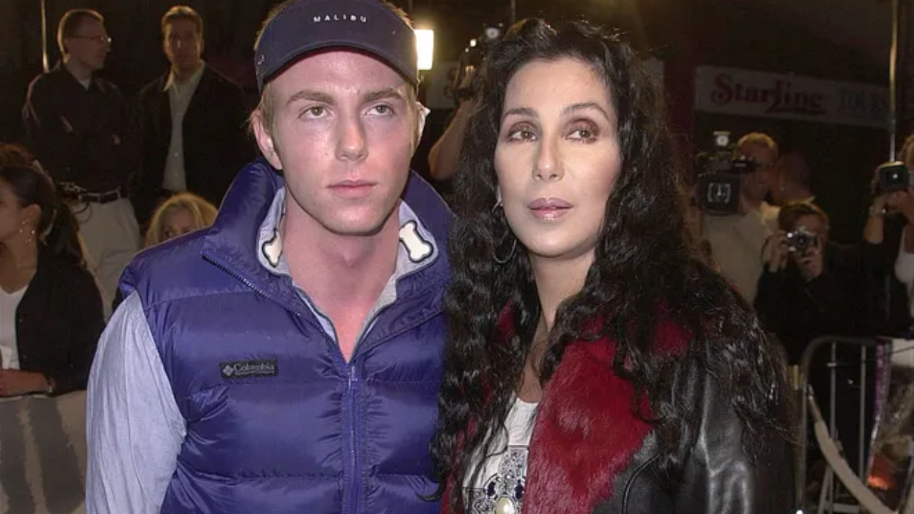 Singer Cher Files For Conservatorship Of Son Elijah Due To His 'Severe' Mental Health, Substance Abuse Issues