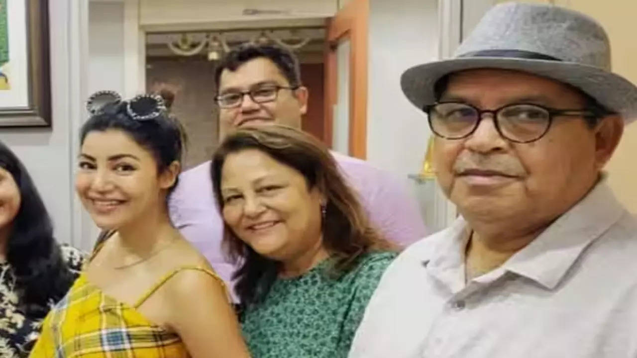 Debina Bonnerjee’s Father Hospitalised Due To Pneumonia