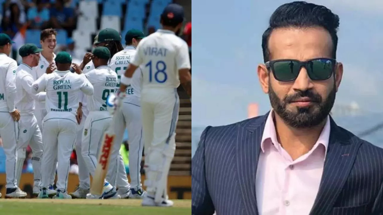 Irfan Pathan on India's defeat to South Africa