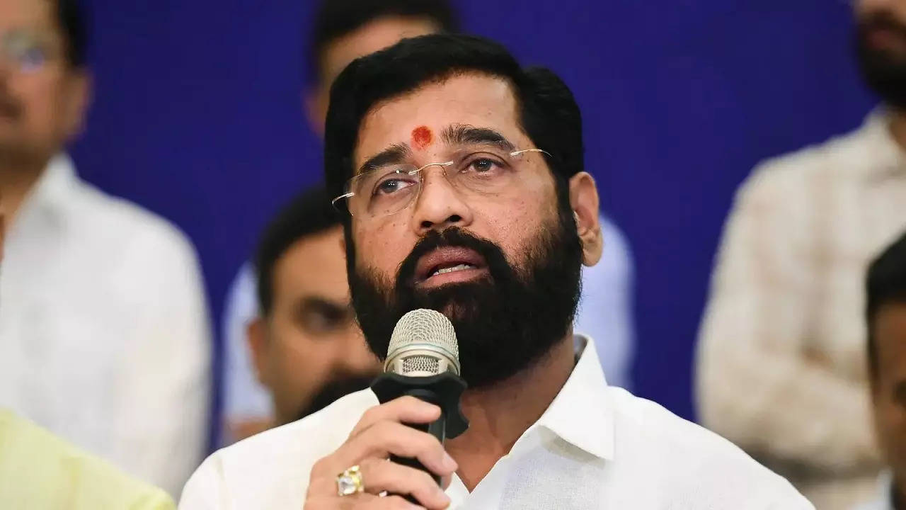 eknath shinde