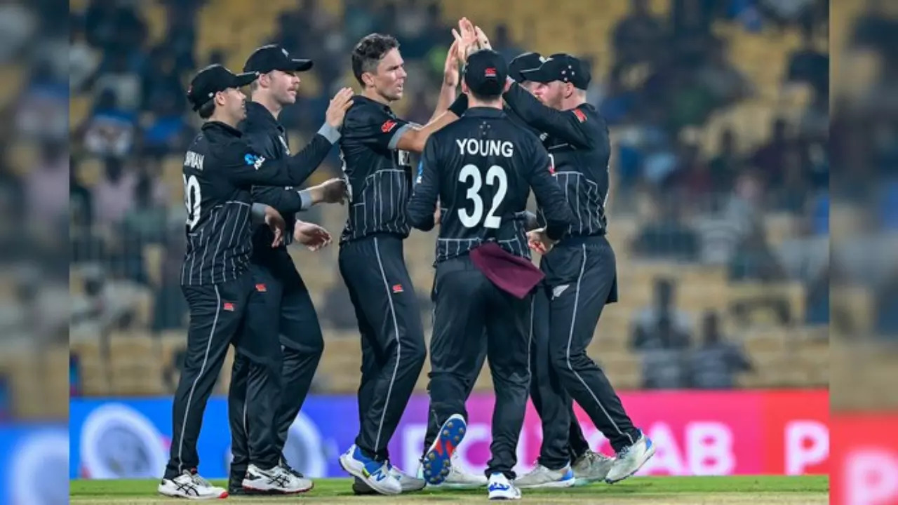 New Zealand vs Bangladesh Live Streaming