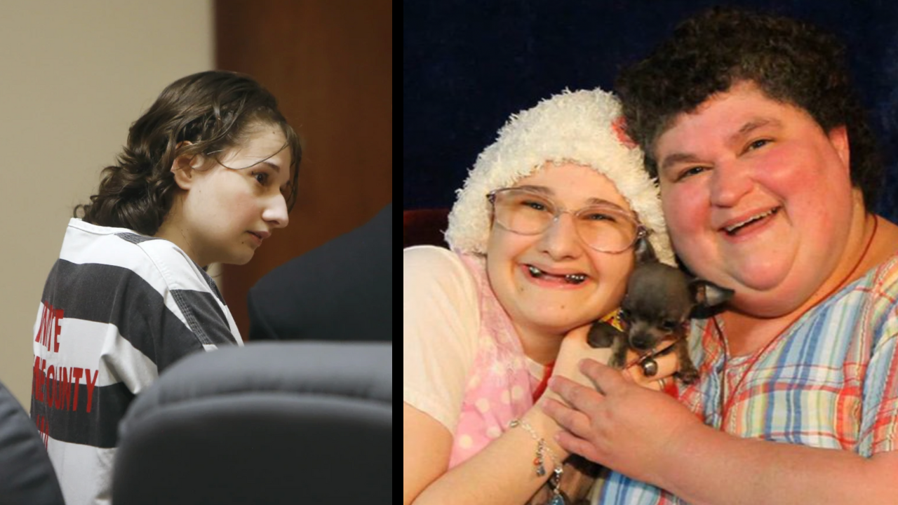 Gypsy Rose Blanchard