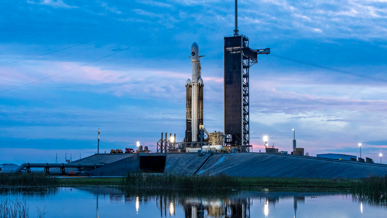 SpaceX Falcon Heavy