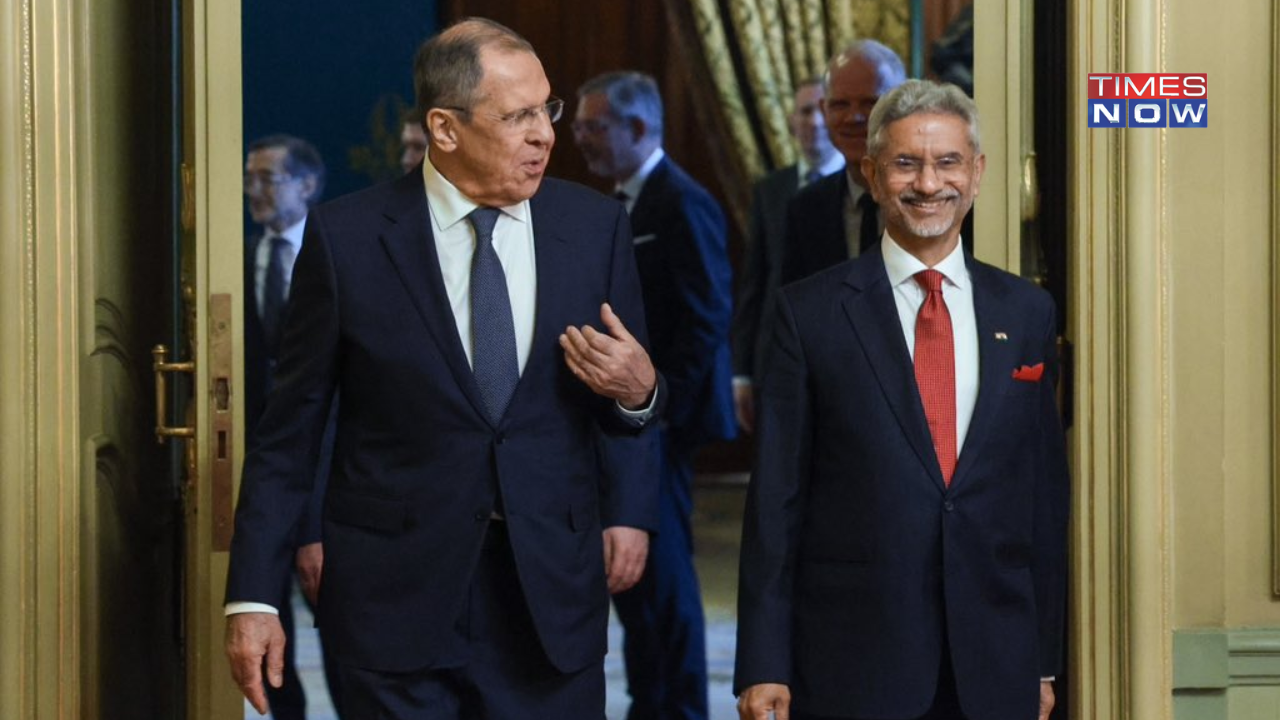 'Not Just Diplomacy...': What EAM S Jaishankar Said About India-Russia Ties