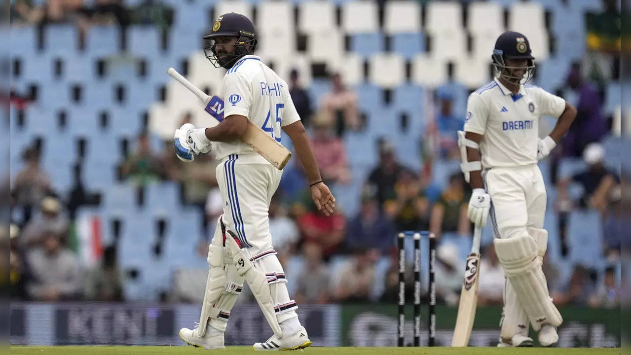 Rohit Sharma defends Indian batters poor show in 1st Test