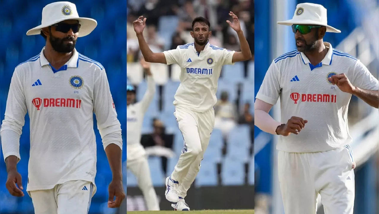 R Ashwin & Prasidh Krishna OUT, Ravindra Jadeja IN: India's Likely Playing  XI For 2nd Test Against South Africa