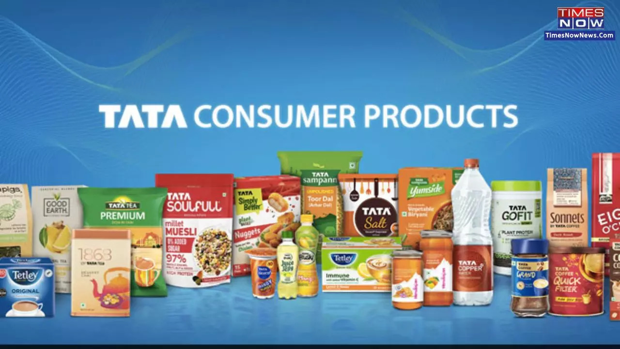 Tata Sets Record Date Ahead of Tata Coffee, Tata Consumer Merger To Determine Eligibility of Shareholders