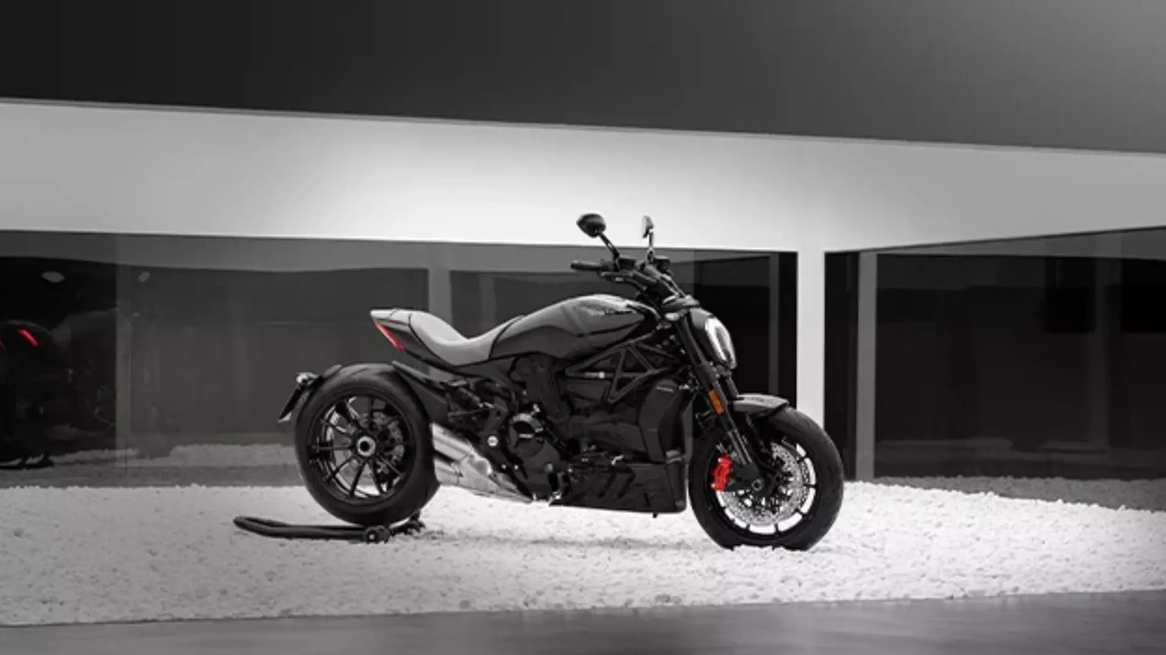 Ducati XDiavel