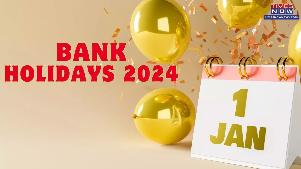 Bank Holidays January 2024: Are Banks Shut on Monday, 1st January? Check Full State-Wise List