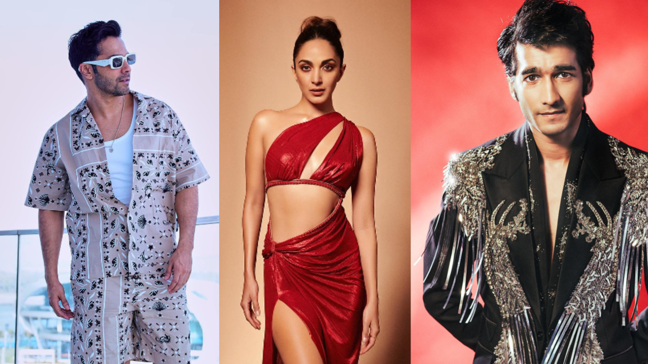 Celebs with the best experimental fashion in 2023