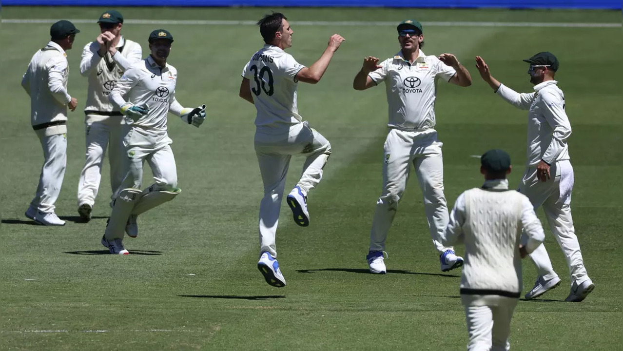 Australia beat Pakistan by 79 runs in 2nd Test