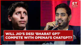 Jio Working On Bharat GPT With IIT Bombay What Is It  Watch