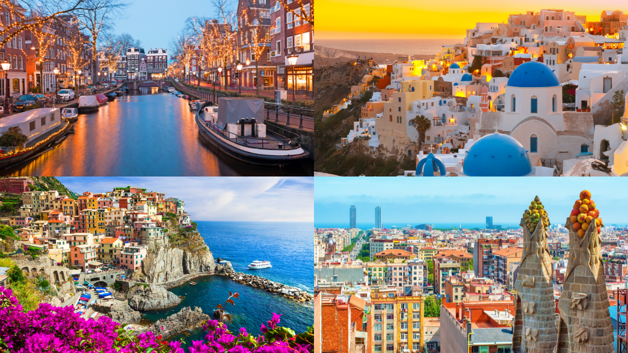 Must Visit Travel Destinations in Europe in 2024