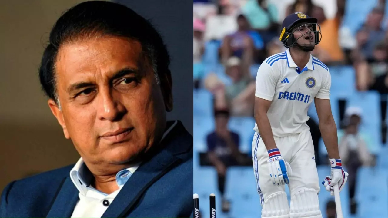 ...Is A Joke: Sunil Gavaskar SLAMS India Team Management After Humiliating Loss In Boxing Day Test Vs SA