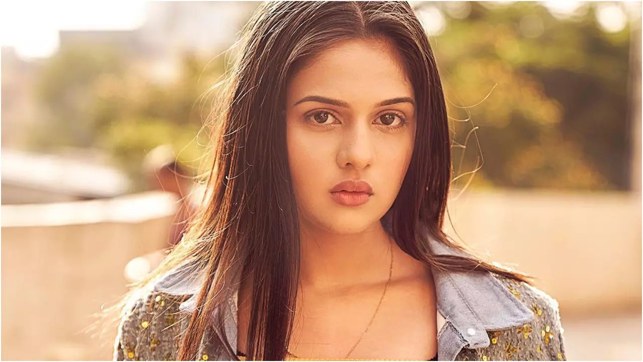 Mera Balam Thanedaar's Shruti Choudhary Says 'People On Sets Help Me Study For My 10th Class' | Exclusive (credit: Instagram).