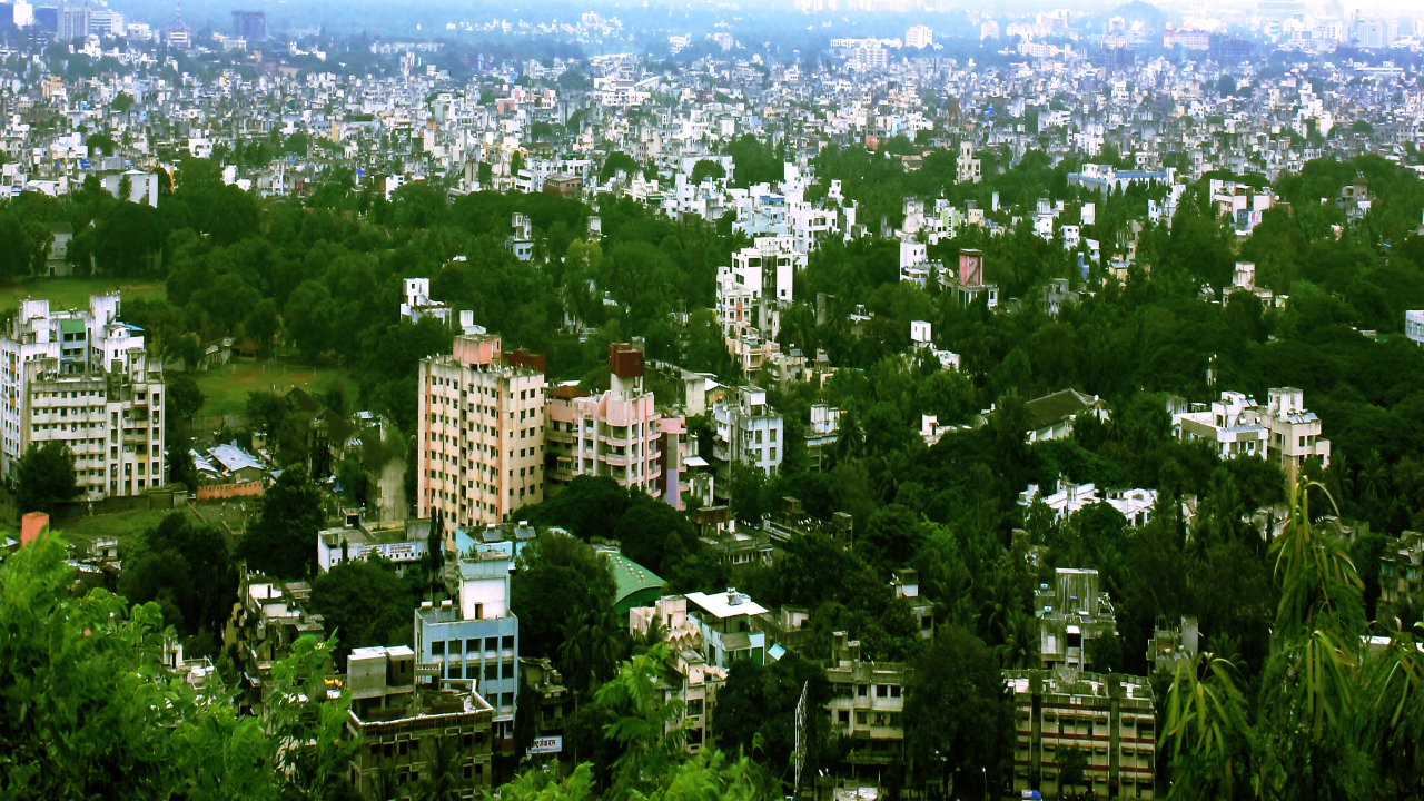 Pune Weather Update