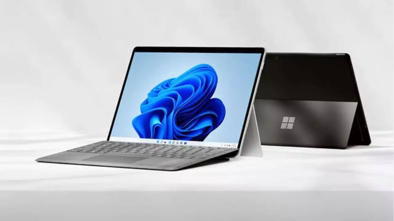 Microsoft Surface Pro 8