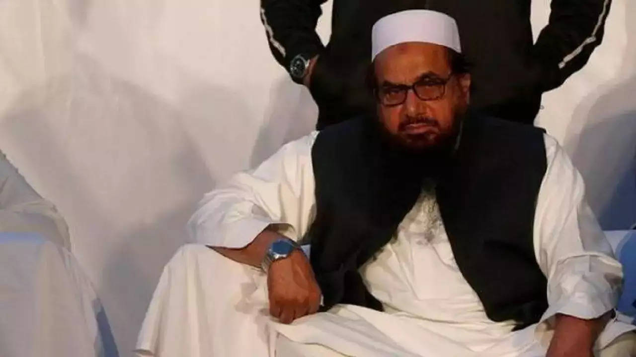 India Officially Requests Extradition of 26/11 Mumbai Attacks Mastermind Hafiz Saeed