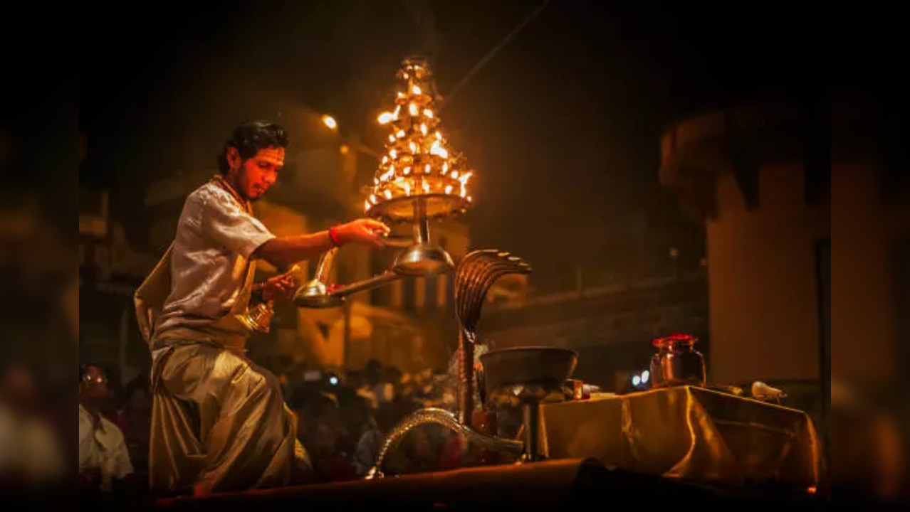 Passes for Aarti at Ram Temple Ayodhya