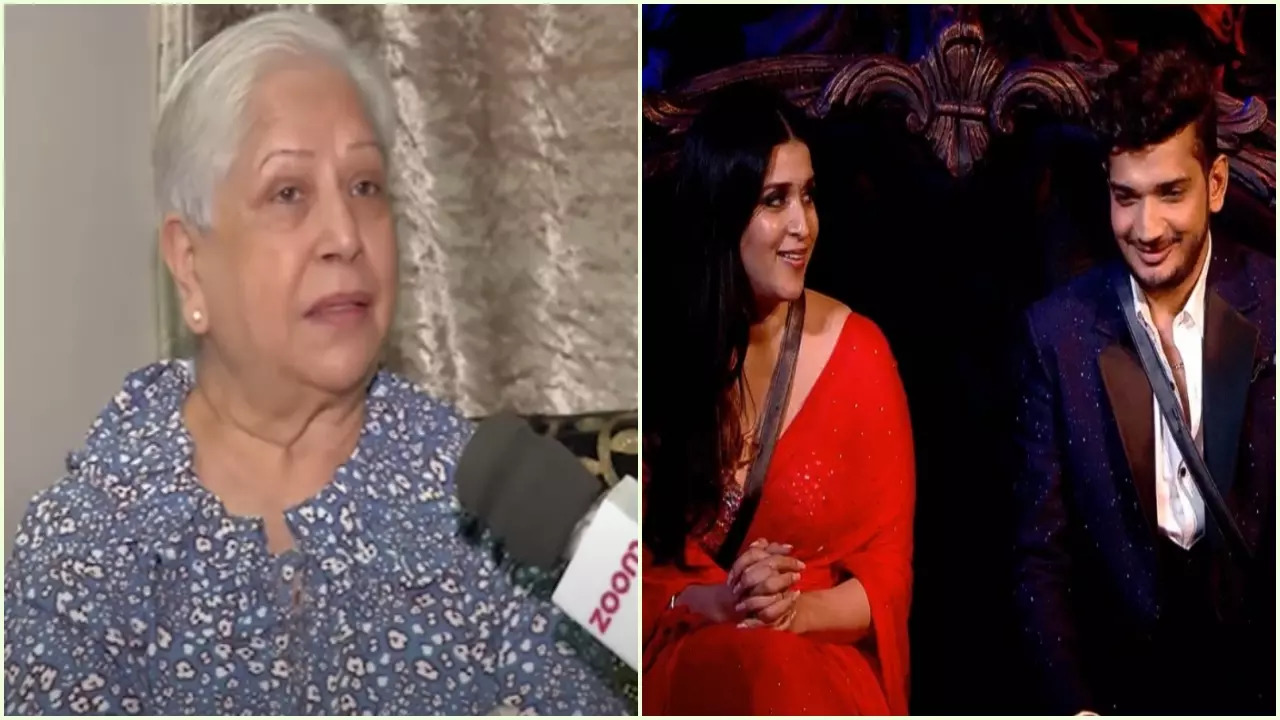 Bigg Boss 17 Exclusive! Rinku Dhawan’s Mother Calls Mannara Chopra ‘Munawar Faruqui Ki Deewani’