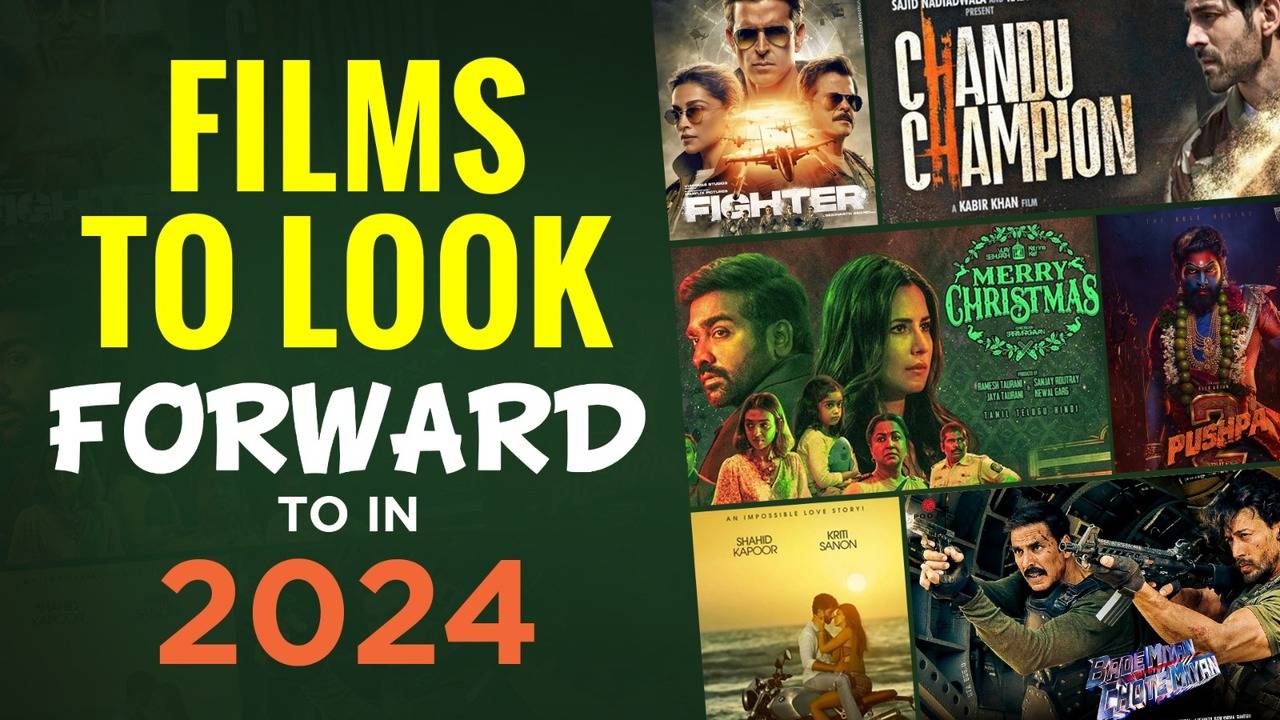 2023 Recap Films To Look Forward To In 2024 Times Now   106384079 