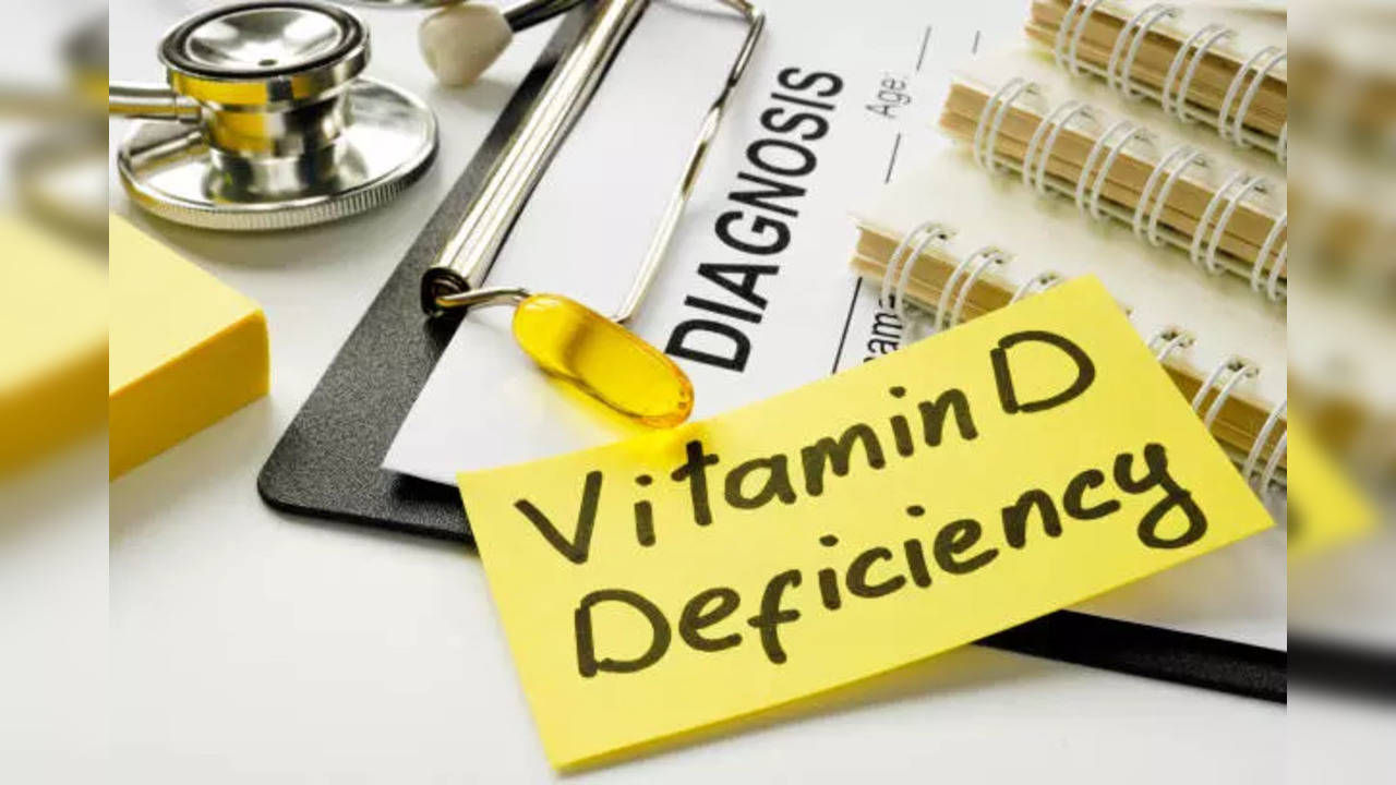 vitamin D deficiency