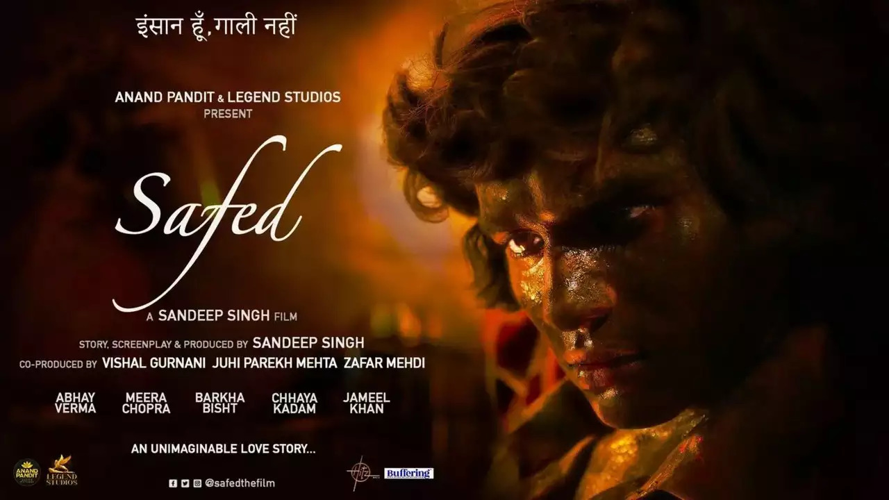 Sandeep Singh's Safed Banned In Certain Nations, Filmmaker Reacts