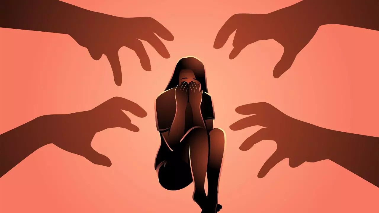 Gang Rape of Minor girl in Ajmer Accused Threatened to Kill Her