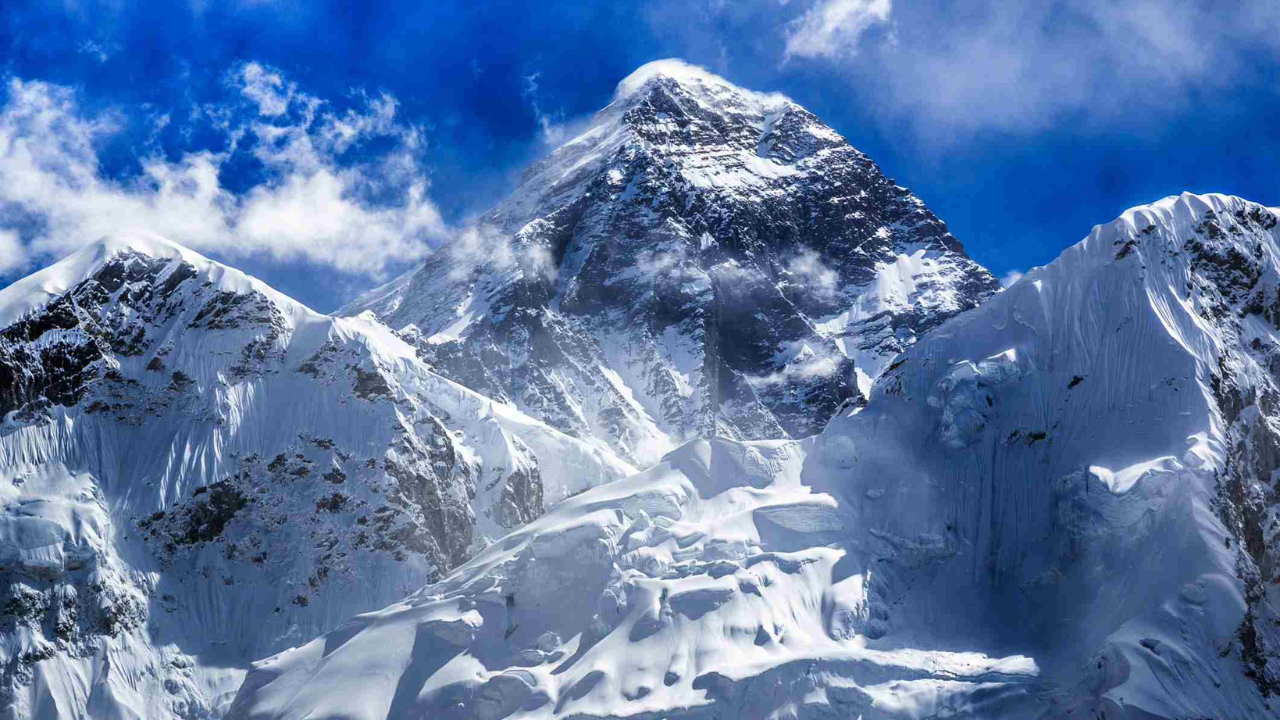 Mt Everest