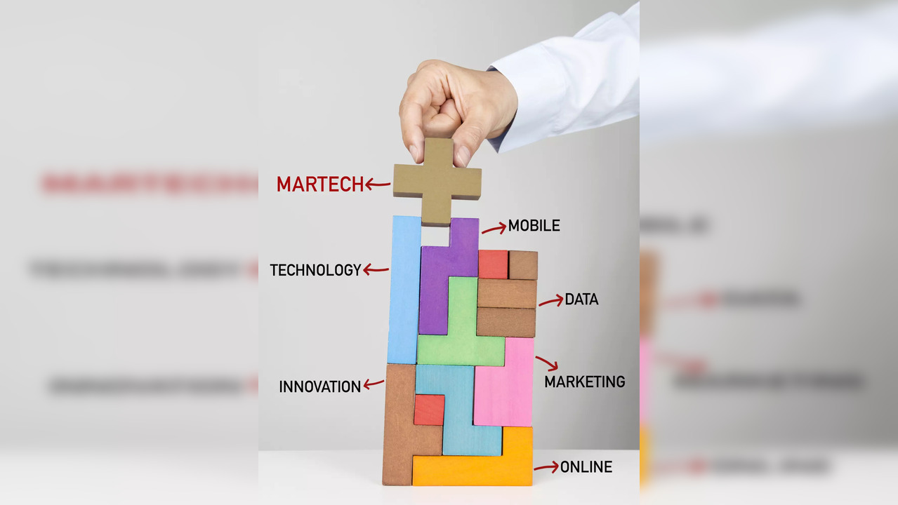 Martech: A Comprehensive Guide to Mastering the MarTech Ecosystem ...