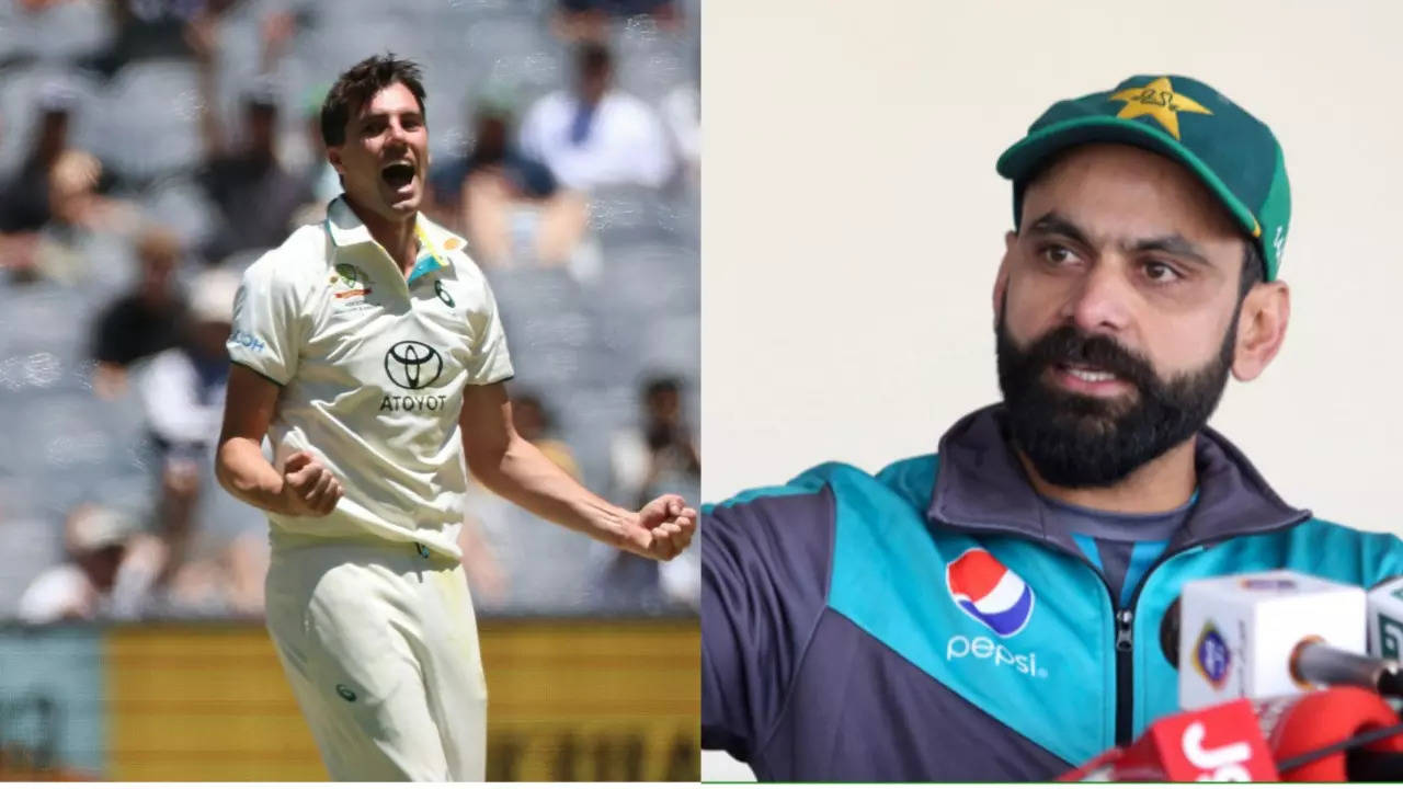 Mohammad Hafeez Claims Pakistan Played 'Better Cricket' But Lost 2nd Test Vs AUS; Pat Cummins Has SAVAGE Reply