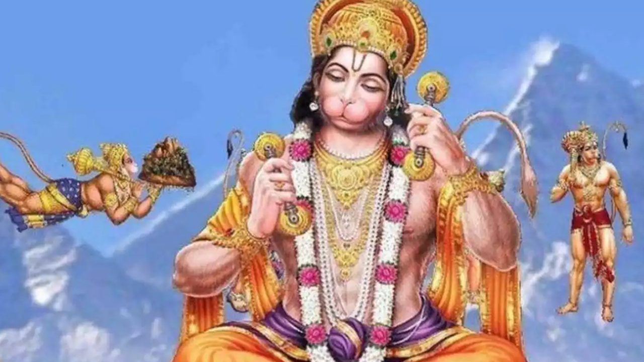 Pawan Putra Hanuman