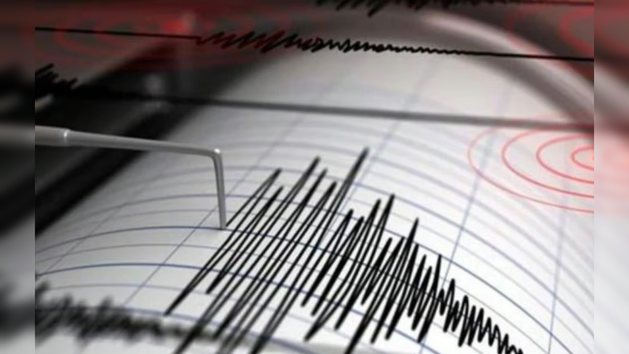 Earthquake in Manipur